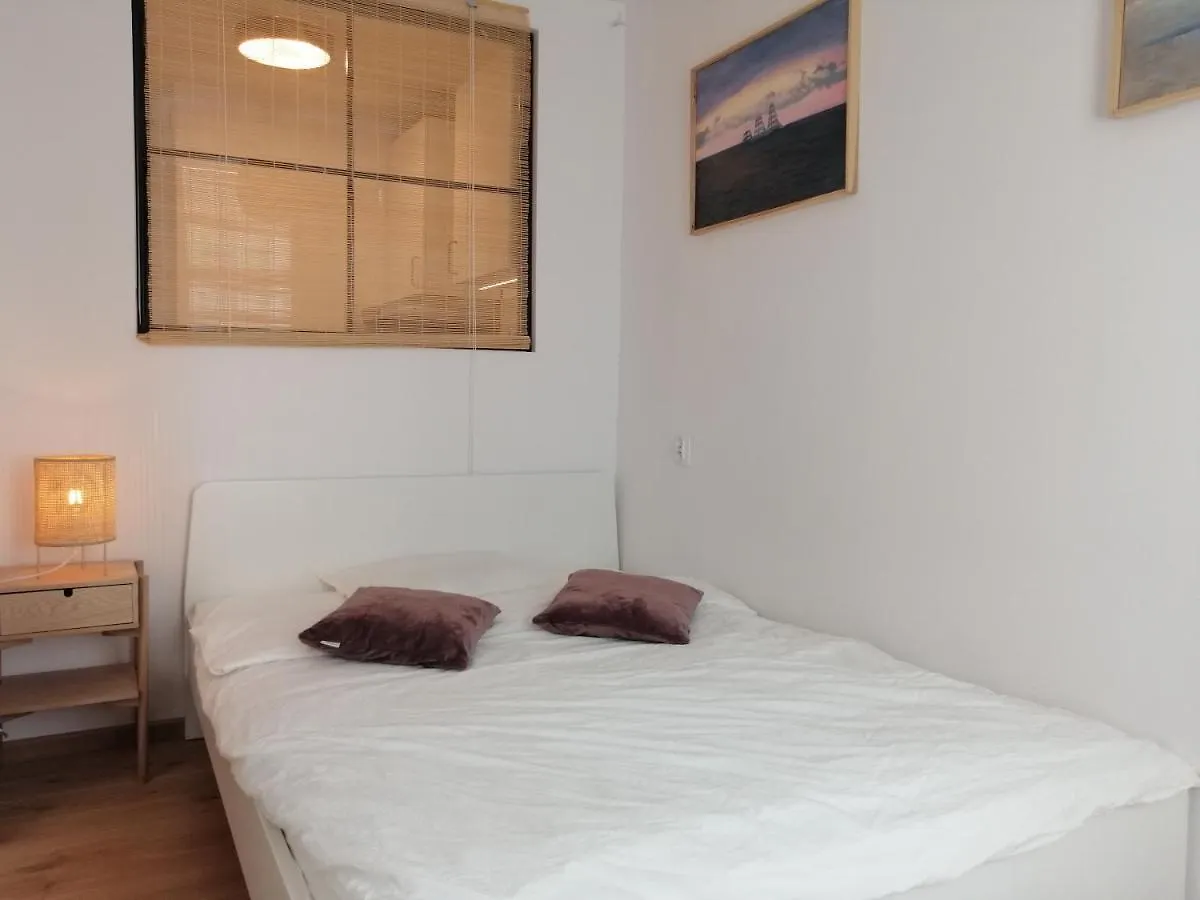 Meva Apartment Gdansk Przy Plazy