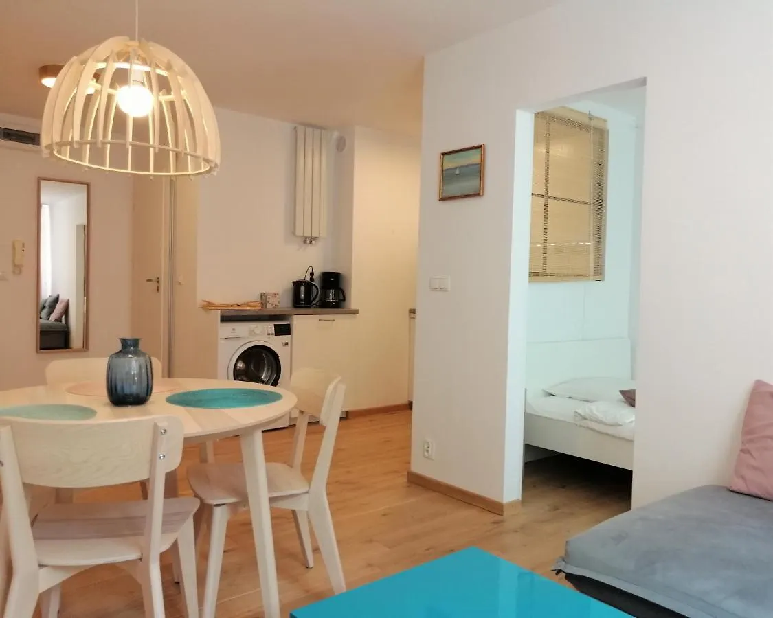 Meva Apartment Gdansk Przy Plazy