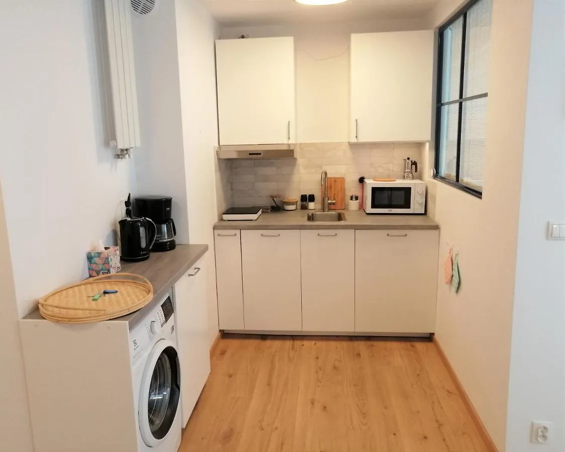 Meva Apartment Gdansk Przy Plazy